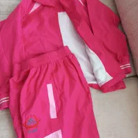 ست لباس ورزشی دخترانه