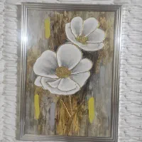 تابلو های تابلو جدید تازه خریدم قیمتش ۹۰۰