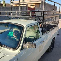 پیکان بارمدل۸۶شاسی سالم رنگ فابریک|خودرو سواری و وانت|زرقان, |دیوار