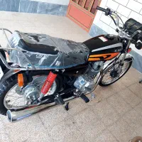 موتور کبیر 150 مدل ۹۵ استارتی جلو دیسک