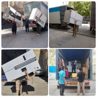 اتوبارباربری گلشهرحمل اسبابکشی منزل ماشین باکارگر