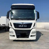 مان ۴۷۰ مدل ۲۰۲۰ ریتاردر گیربکس اتاق بلند