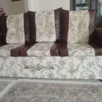 مبل نه نفره|مبلمان خانگی و میز عسلی|ماسال, |دیوار
