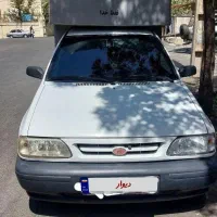 پراید وانت مدل 97