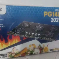 گاز صفحه ای sensiz پنج شعله