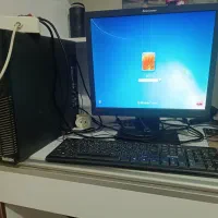 کامپیوتر سالم