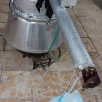 دیگ عرق گیر گلاب گیر