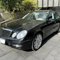 بنز E280 مدل ۲۰۰۶