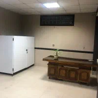 میز کارمندی مدل ال و مبل اداری