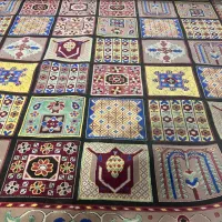 فرش گلیمی
