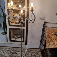 لوستر کنار سالنی|لوستر و چراغ آویز|مشهد, خواجه ربیع|دیوار