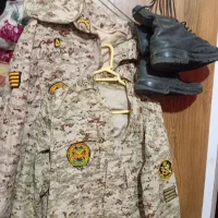 لباس جدید سرباز ارتش