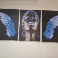 تابلو سه تیکه