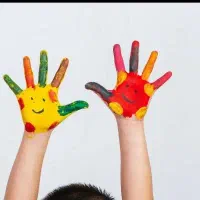 مربی اوتیسم حرفه ای.