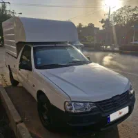 آریسان ۹۴|خودرو سواری و وانت|مشهد, حیدرآباد|دیوار