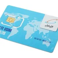 سیمکارت دایمی