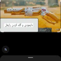 گلد و دایموند گان