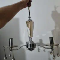 لوستر ۳ شعله اشپزخانه