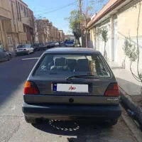 گلف نسل 2 معاوضه با موتور یا ماشین|خودرو سواری و وانت|قم, هفت تیر|دیوار