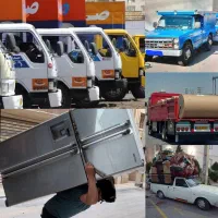 اسباب منزل خاورنیسان وانت مبلی شهرشهرستان باربری