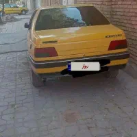 تاکسی ع بین شهری   پژو مدل 1400|خودرو سواری و وانت|تهران, آذری|دیوار