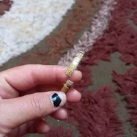 النگوطلا شکسته مناسب سرمایه گذاری ۲ درصد