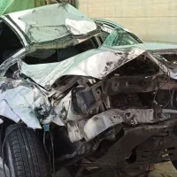 تیبا ۲ تصادفی مدل ۹۷