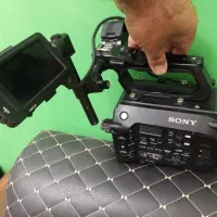 دوربین سینمایی سونی اف اس سون مخصوص حرفه ای ها|دوربین عکاسی و فیلمبرداری|تهران, فلسطین (میدان انقلاب)|دیوار