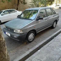 پراید ۸۶ درجه یک سالم
