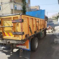 خاور808|خودرو سنگین|سنندج, |دیوار