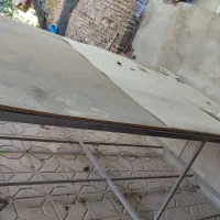 میز آهنی|دفتر کار|مینودشت, |دیوار