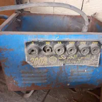 دستگاه جوش ۲۰۰ امپر