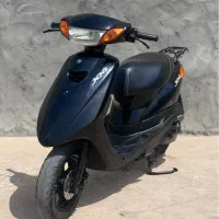 موتور پاکشتی یاماها جوگ انژکتور رنگ فابریک