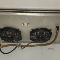 اواپراتور و کندانسور یخچال ۶ تن|یخچال و فریزر|لار, |دیوار