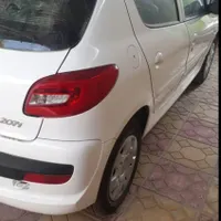فروش ماشین 207 TU5 دنده ای