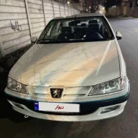 پژو پارس پرشیا مدل ۹۴ خشک