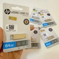 فلش مموری hp x206c usb 3.2|لوازم جانبی موبایل و تبلت|تهران, پرستار|دیوار