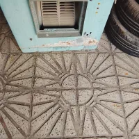 کولر کوچک رو میزی برای مفازه ارایشگاه خونه