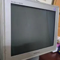 مانیتور سامسونگ|قطعات و لوازم جانبی رایانه|زنجان, |دیوار