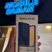 A25 128g ram 6 آکبند