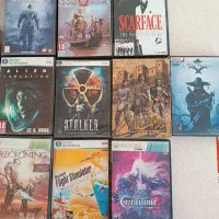 سی دی بازی و نرم افزار|قطعات و لوازم جانبی رایانه|مشهد, الهیه|دیوار