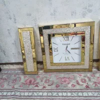 ساعت سه تیکه