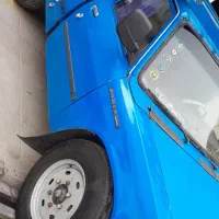 نیسان دوگانه شرکتی ۸۷ غرب استیل تناژ۳۴۵۰|خودرو سواری و وانت|نظرآباد, نظرآباد|دیوار