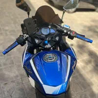 Rs200 مدل 1400 تمیز|موتورسیکلت|تهران, مرزداران|دیوار
