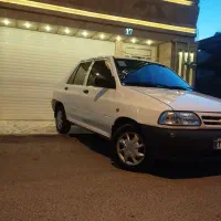 پراید خشک کارخانه