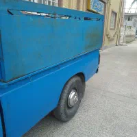 نیسان دوگانه شرکتی مدل 89 کلر دار|خودرو سواری و وانت|کردکوی, |دیوار