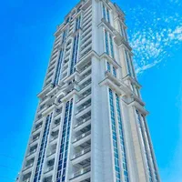 ۱۰۸ متری برج سفید پارکینگ سندی