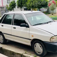 پراید مدل ۹۳ دوگانه دست تمیز