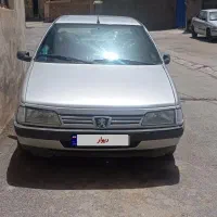 پژو 405 مدل 83