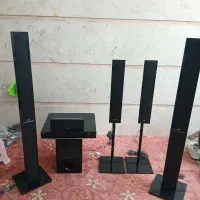 سینما خانواده ۷ تیکه سونی سالم در حد نو